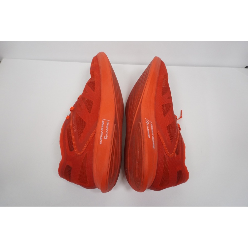 Salomon LAB Phantasm UN Red Sheer Mesh Trail Running Shoes Mens Size 11 - Picture 10 of 10